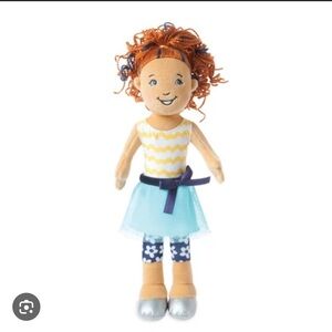 Vintage Y2K 2014 THE MANHATTAN TOY COMPANY Groovy Girls Reagan Plush Doll